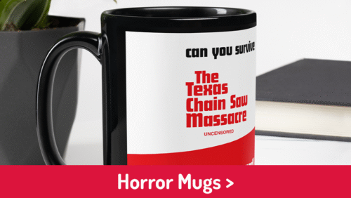Buy Horror Movie Mugs