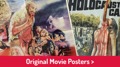 Buy original movie posters from the UK and around the world.